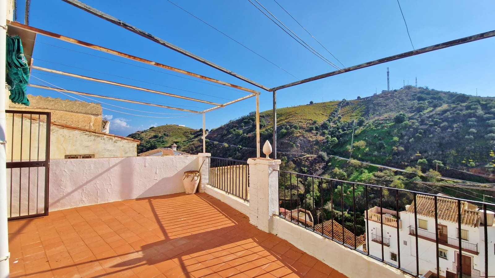 5 soveværelse Byhus til salg i Almachar - € 210.000 (Ref: 8671415)