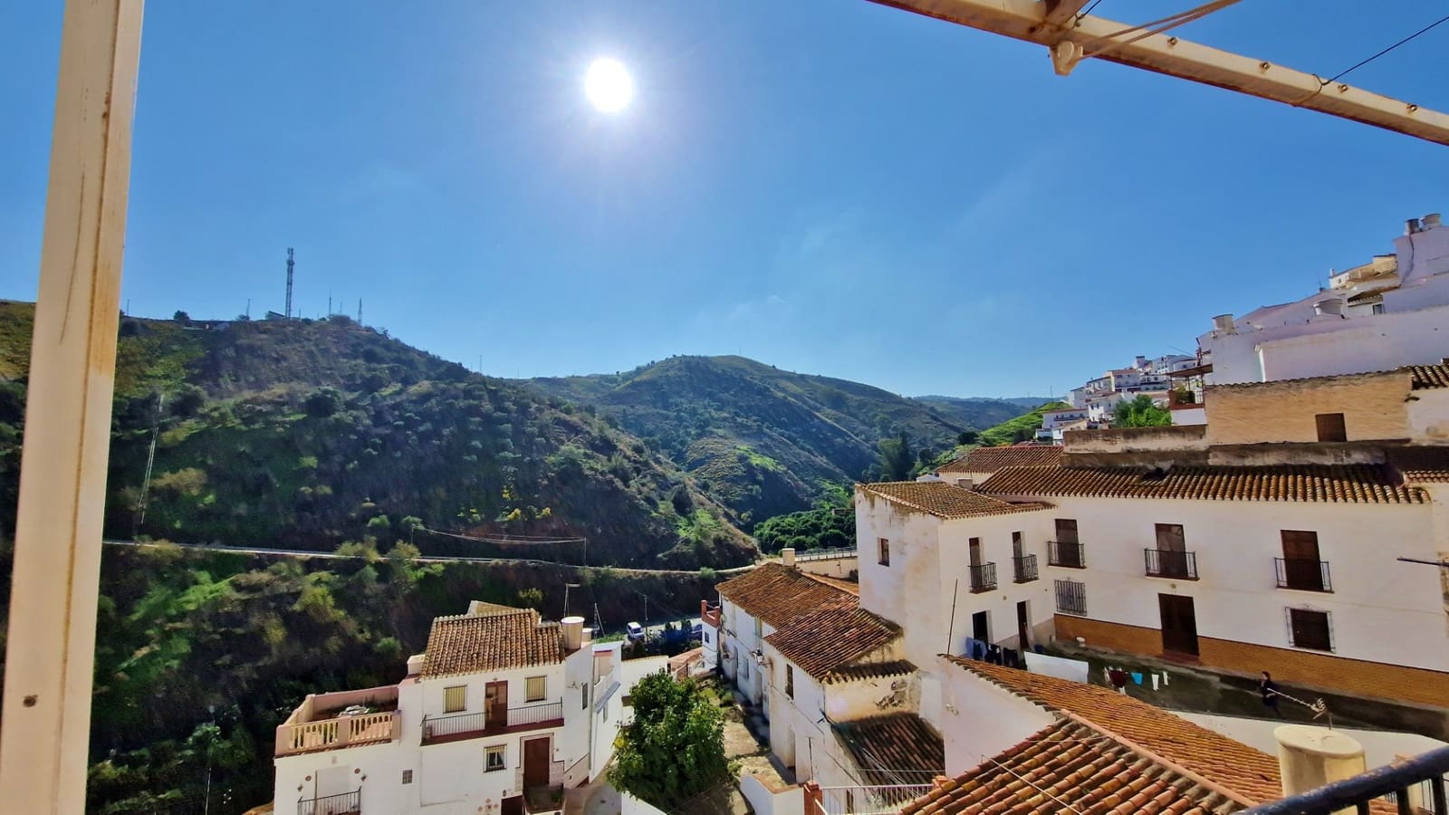 5 soveværelse Byhus til salg i Almachar - € 210.000 (Ref: 8671415)