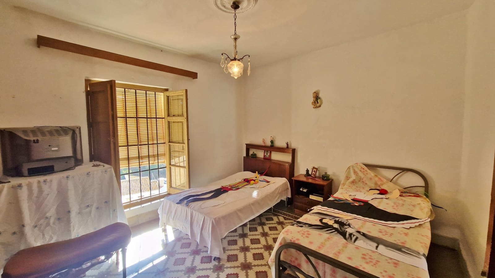 5 soveværelse Byhus til salg i Almachar - € 210.000 (Ref: 8671415)