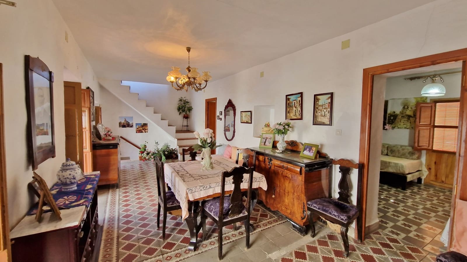 5 soveværelse Byhus til salg i Almachar - € 210.000 (Ref: 8671415)