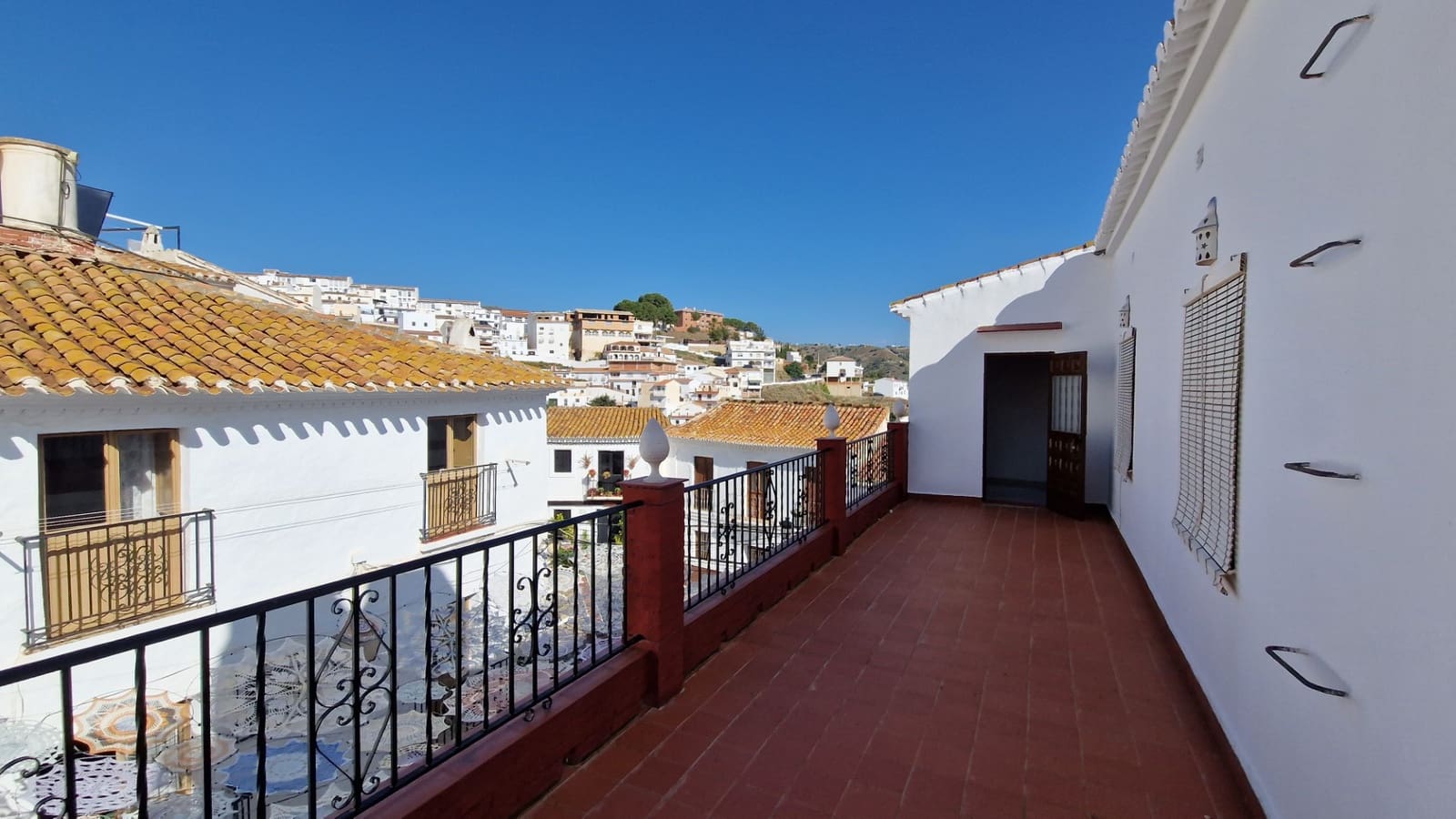 5 soveværelse Byhus til salg i Almachar - € 210.000 (Ref: 8671415)