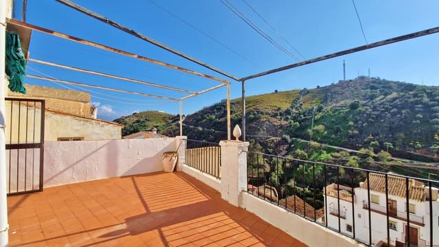 5 sypialnia Dom na sprzedaż w Almáchar - 210 000 € (Ref: 8671415)