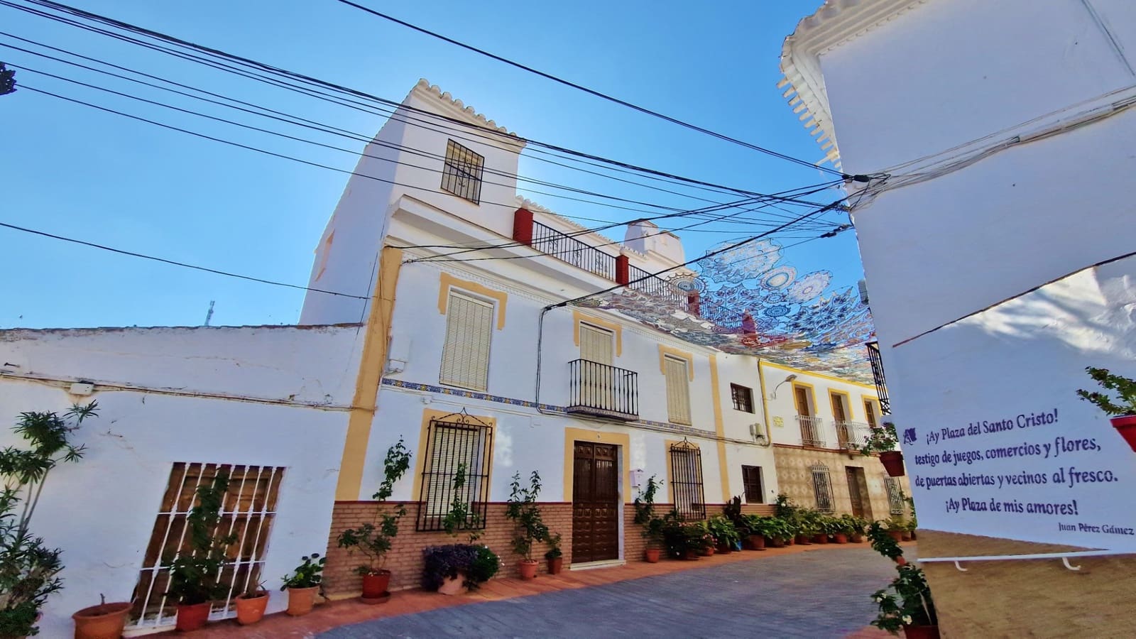 5 soveværelse Byhus til salg i Almachar - € 210.000 (Ref: 8671415)