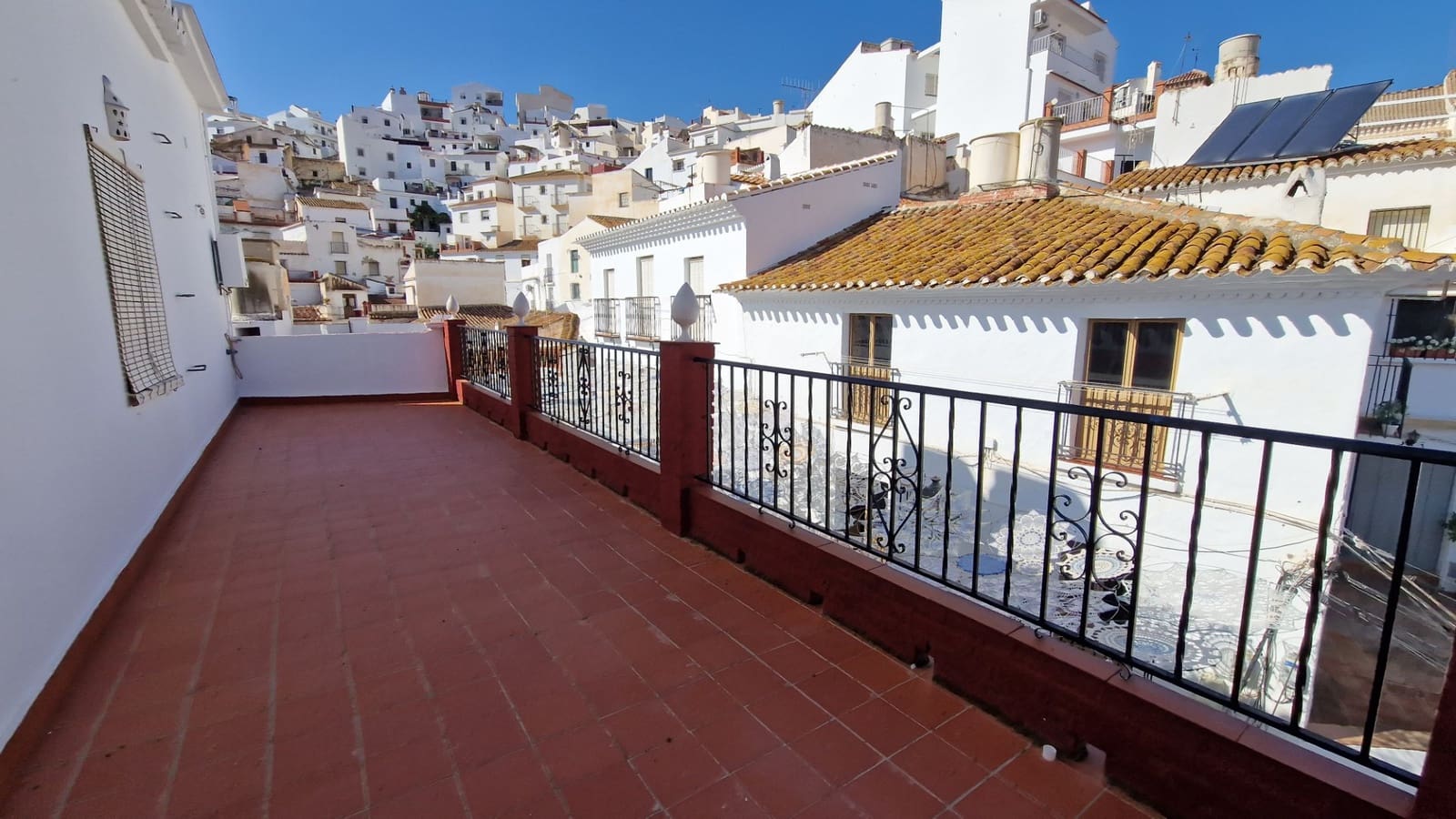 5 soveværelse Byhus til salg i Almachar - € 210.000 (Ref: 8671415)