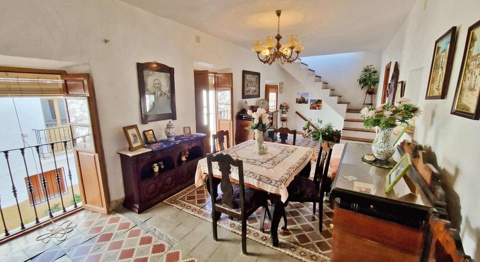 5 soveværelse Byhus til salg i Almachar - € 210.000 (Ref: 8671415)