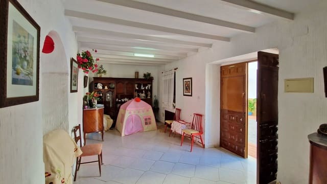 5 soverom Hus til salgs i Almáchar - € 210 000 (Ref: 8671415)