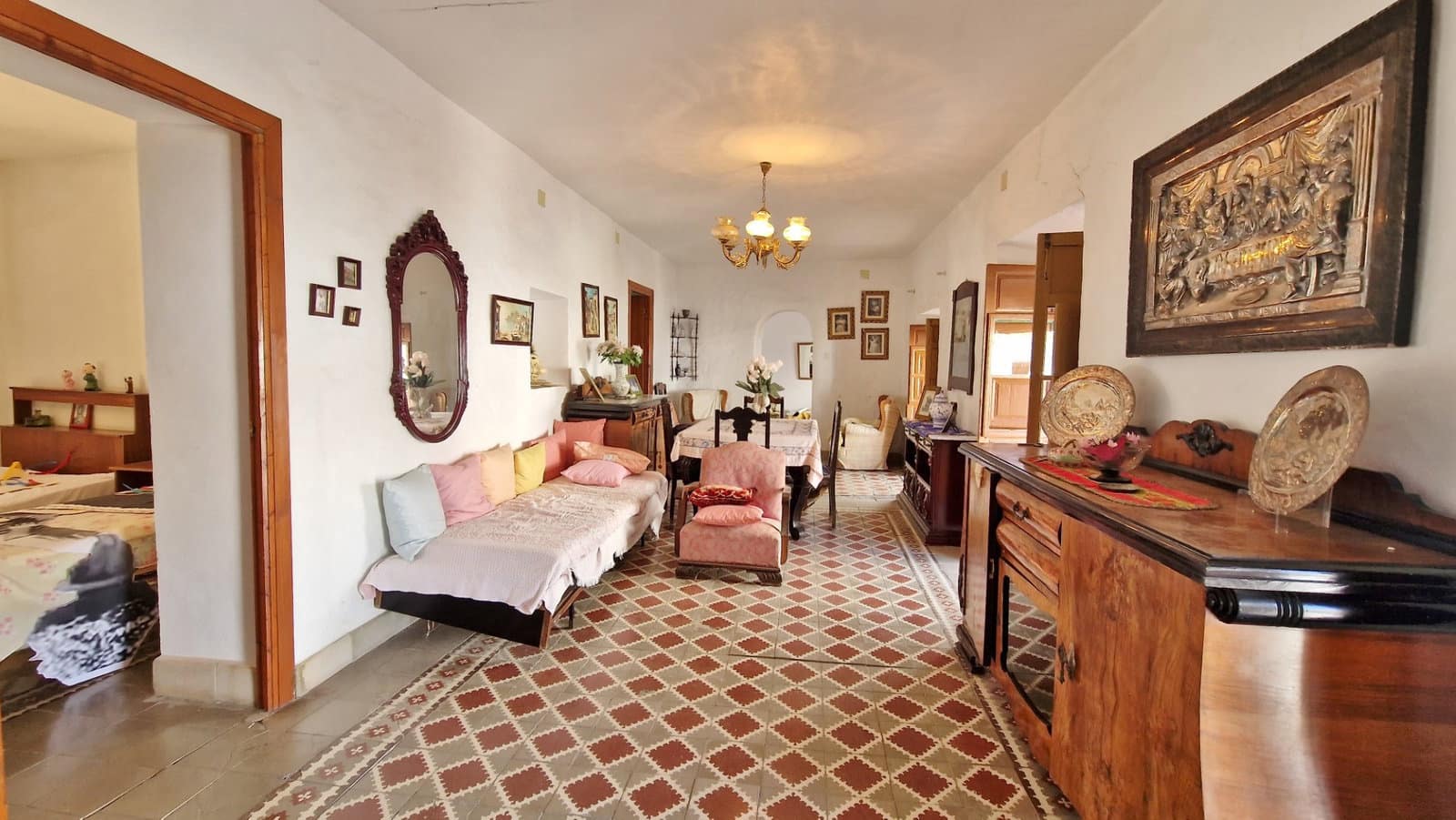 5 soverom Hus til salgs i Almachar - € 210 000 (Ref: 8671415)