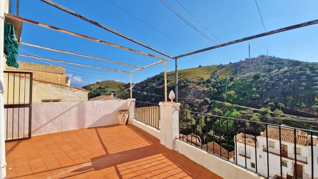 5 soverom Hus til salgs i Almáchar - € 210 000 (Ref: 8671415)