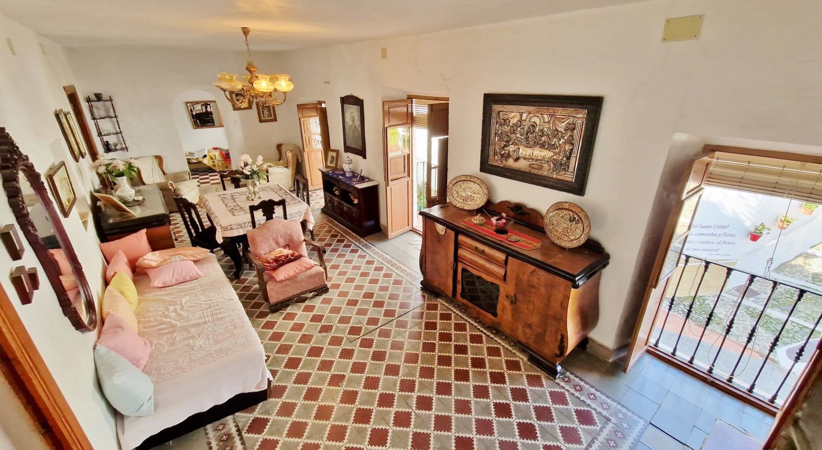 5 soverom Hus til salgs i Almachar - € 210 000 (Ref: 8671415)