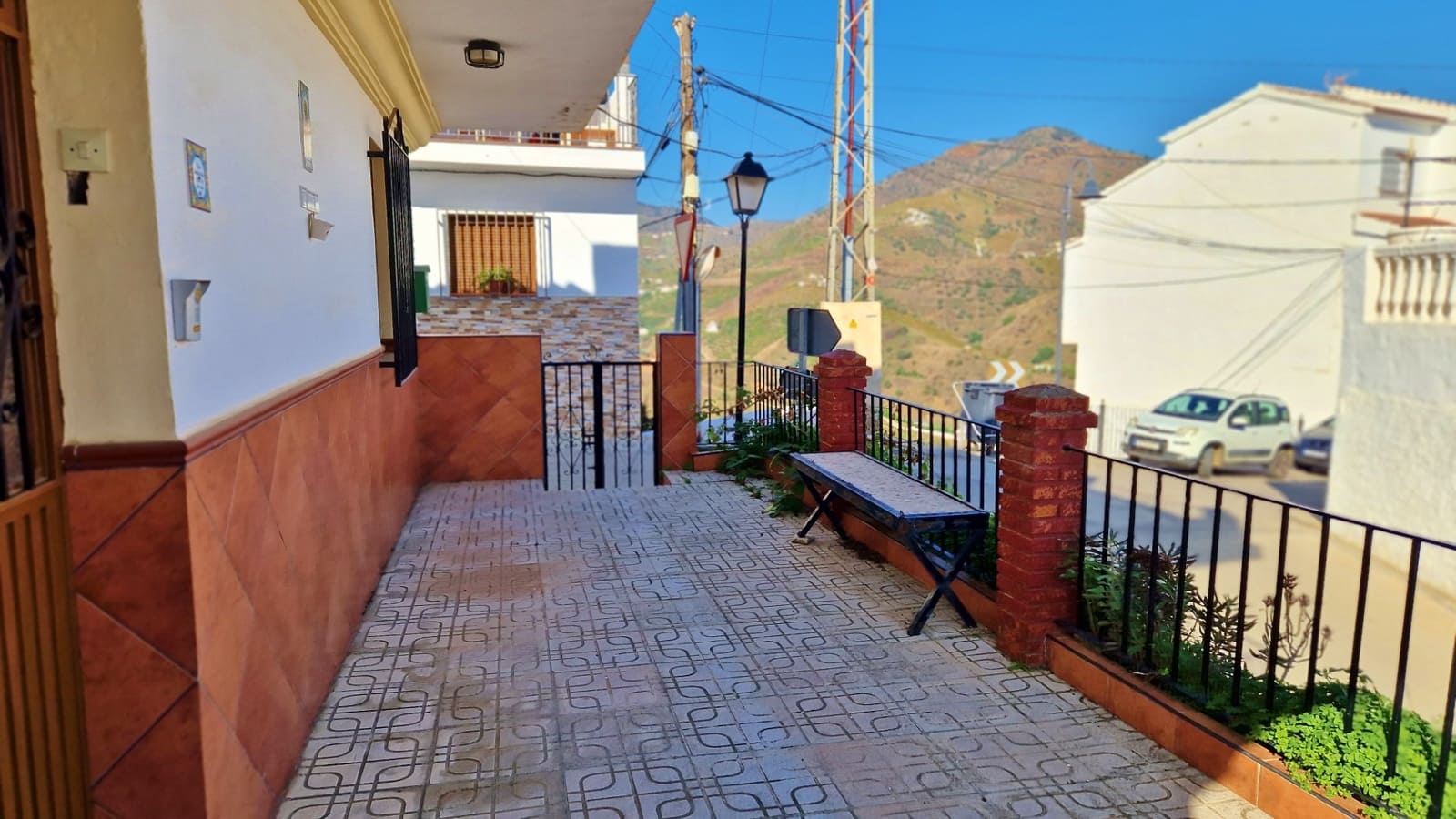 3 soveværelse Byhus til salg i Almachar med garage - € 220.000 (Ref: 8671416)