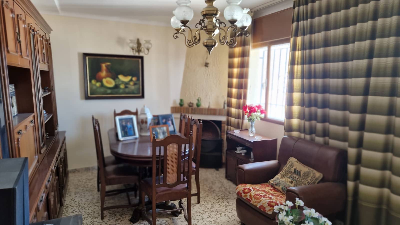 3 soveværelse Byhus til salg i Almachar med garage - € 220.000 (Ref: 8671416)