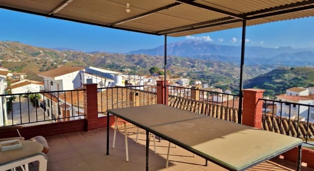 3 sypialnia Dom na sprzedaż w Almáchar z garażem - 220 000 € (Ref: 8671416)