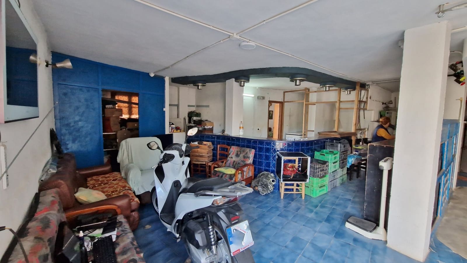 3 soveværelse Byhus til salg i Almachar med garage - € 220.000 (Ref: 8671416)