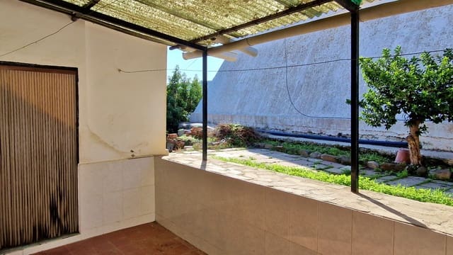 3 sypialnia Dom na sprzedaż w Almáchar z garażem - 220 000 € (Ref: 8671416)