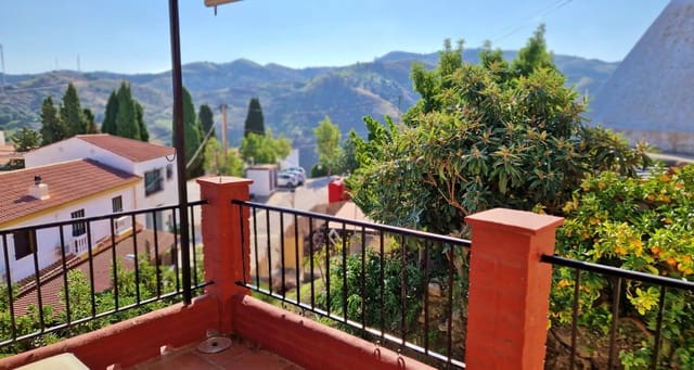 3 sypialnia Dom na sprzedaż w Almáchar z garażem - 220 000 € (Ref: 8671416)