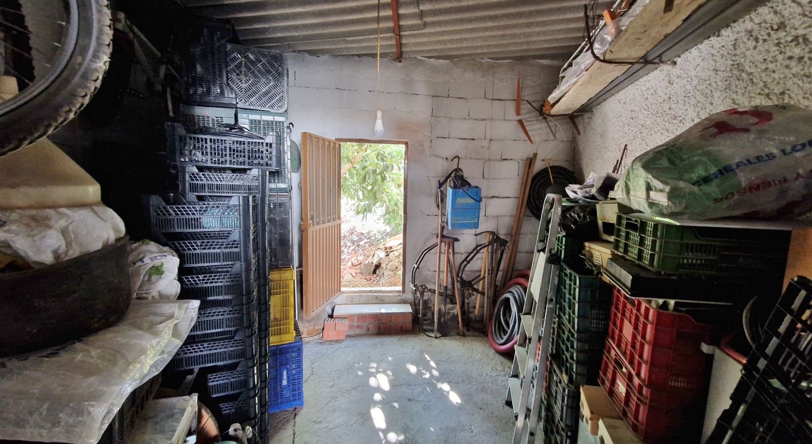 3 soveværelse Byhus til salg i Almachar med garage - € 220.000 (Ref: 8671416)