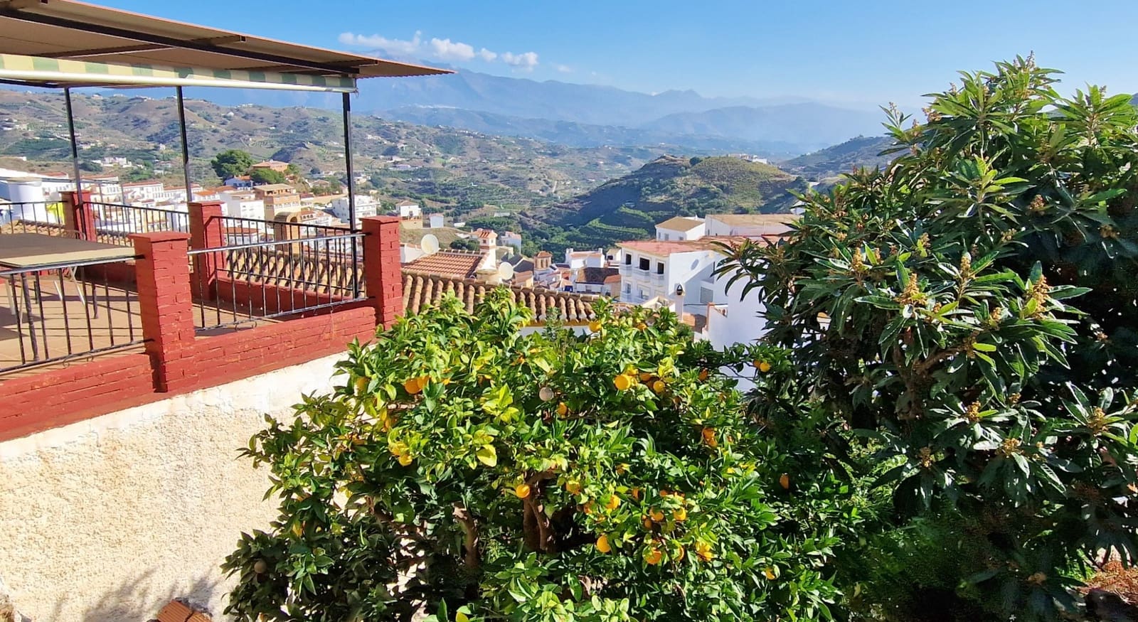 3 soveværelse Byhus til salg i Almachar med garage - € 220.000 (Ref: 8671416)