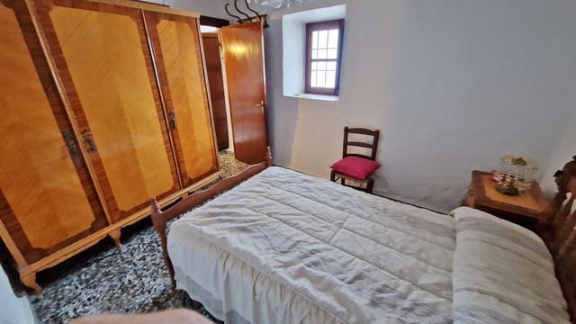 3 soverom Hus til salgs i Canillas de Aceituno - € 76 000 (Ref: 8675247)
