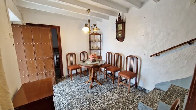 3 soverom Hus til salgs i Canillas de Aceituno - € 76 000 (Ref: 8675247)