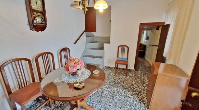 3 bedroom Townhouse for sale in Canillas de Aceituno - € 76,000 (Ref: 8675247)