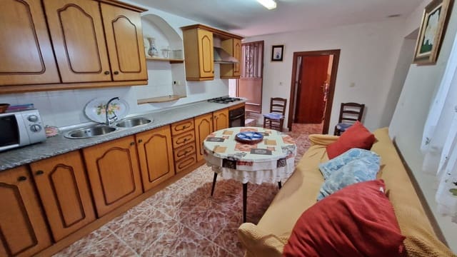 3 chambre Appartement à vendre à Canillas de Aceituno - 86 000 € (Ref: 8675248)