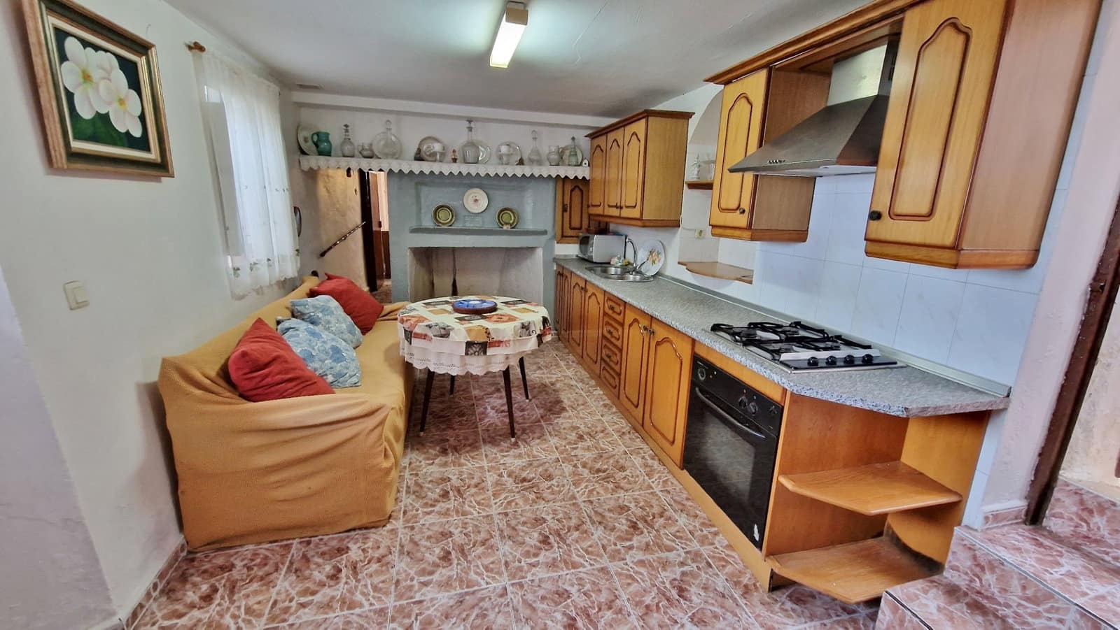 Casa de 3 habitaciones en Canillas de Aceituno en venta - 86.000 € (Ref: 8675248)