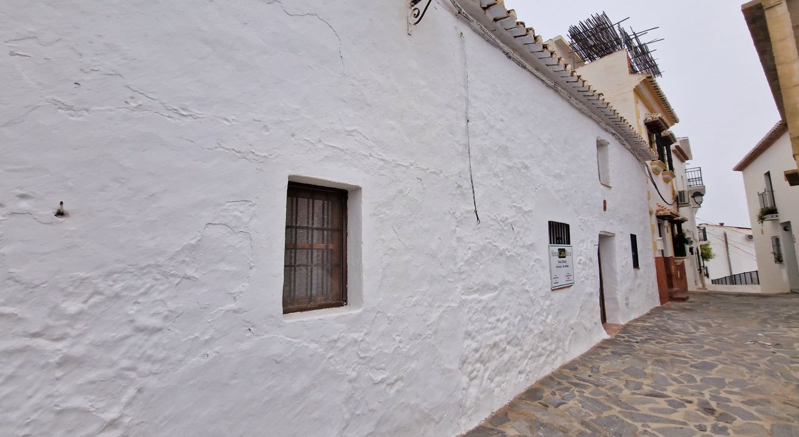 Casa de 3 habitaciones en Canillas de Aceituno en venta - 86.000 € (Ref: 8675248)