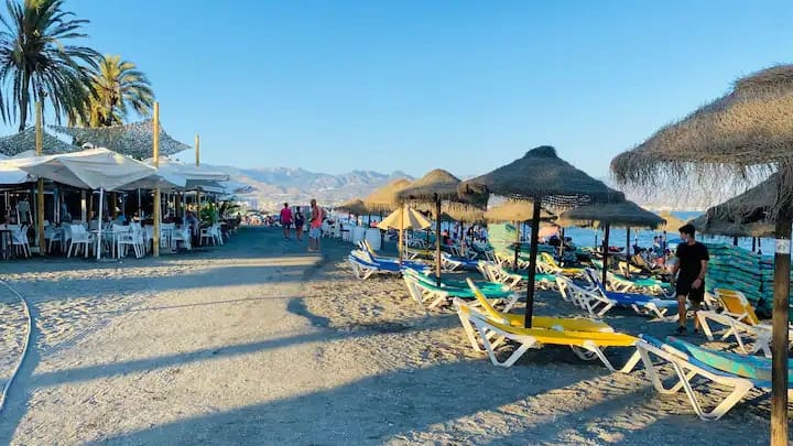 2 quarto Apartamento para arrendar em Torre del Mar - 1 090 € (Ref: 8683779)