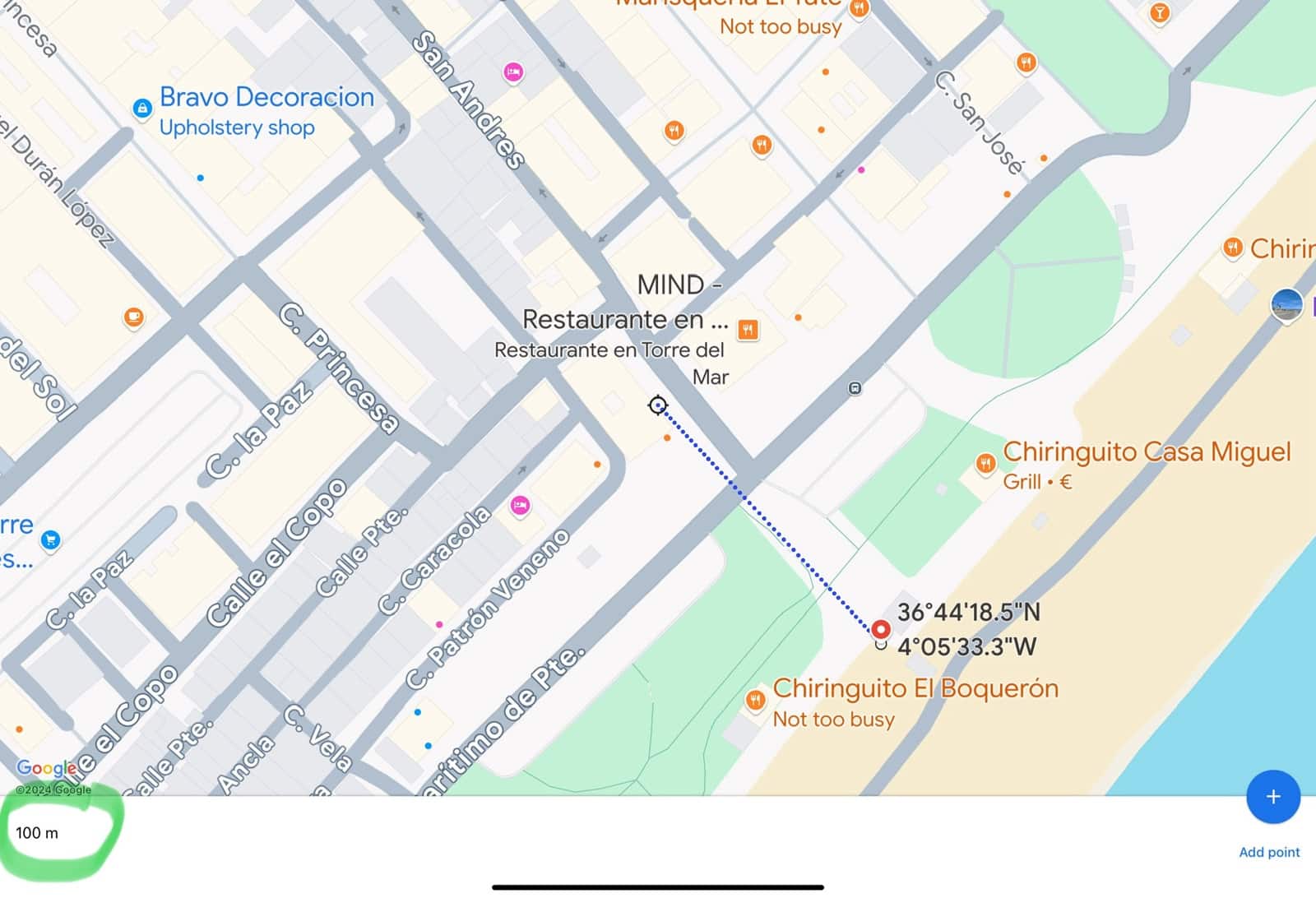 2 quarto Apartamento para arrendar em Torre del Mar - 1 090 € (Ref: 8683779)