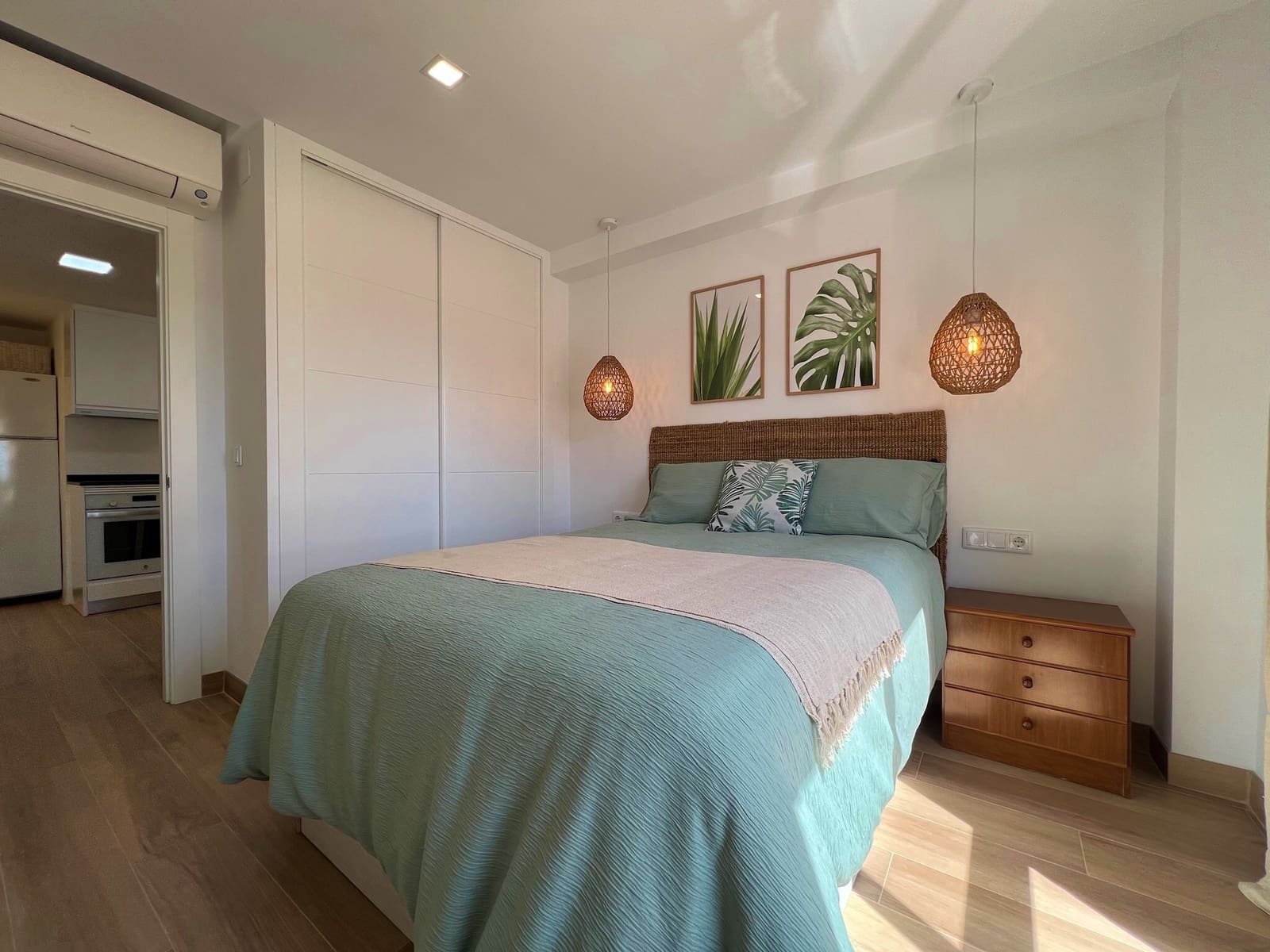 2 quarto Apartamento para arrendar em Torre del Mar - 1 090 € (Ref: 8683779)