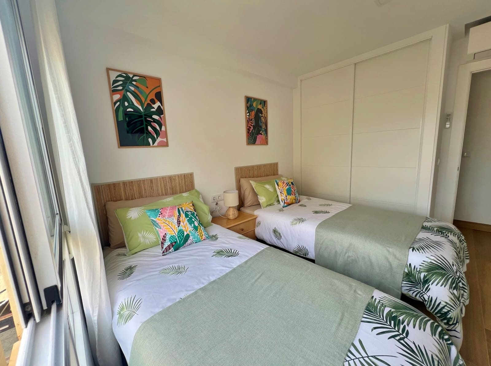 2 quarto Apartamento para arrendar em Torre del Mar - 1 090 € (Ref: 8683779)