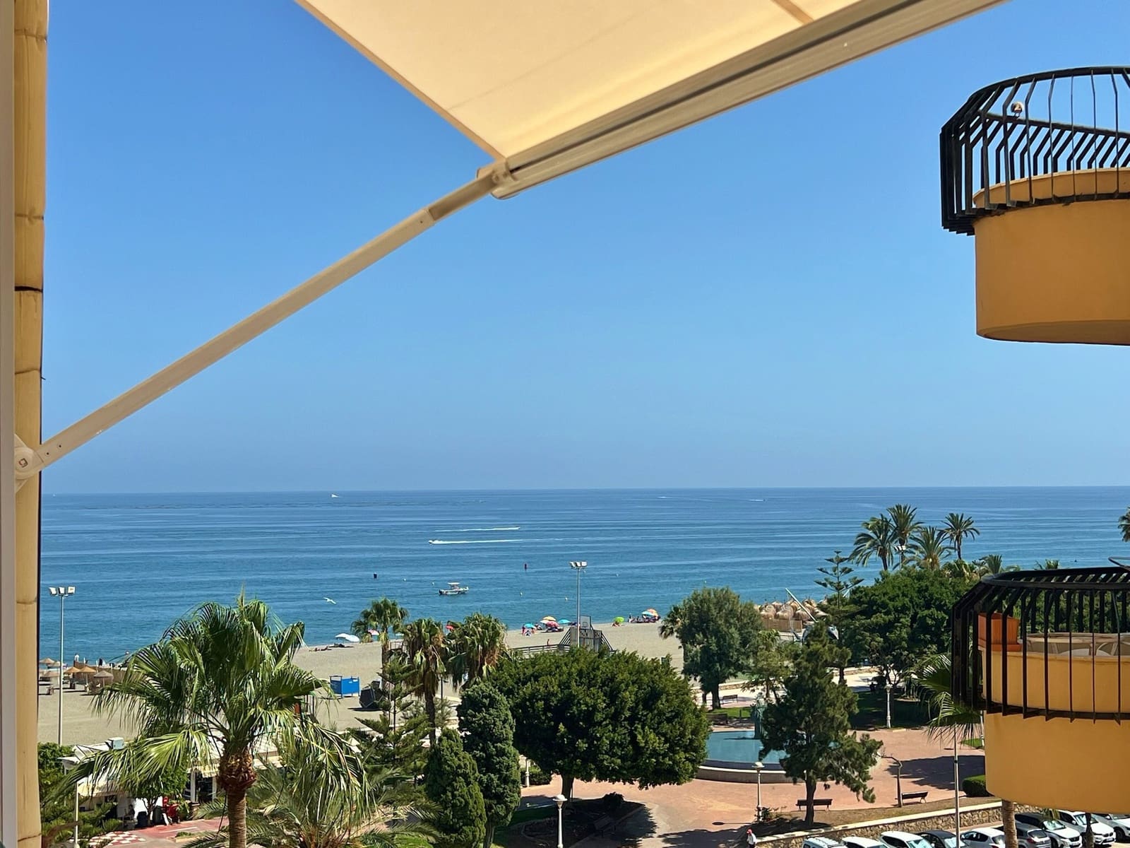 2 quarto Apartamento para arrendar em Torre del Mar - 1 090 € (Ref: 8683779)