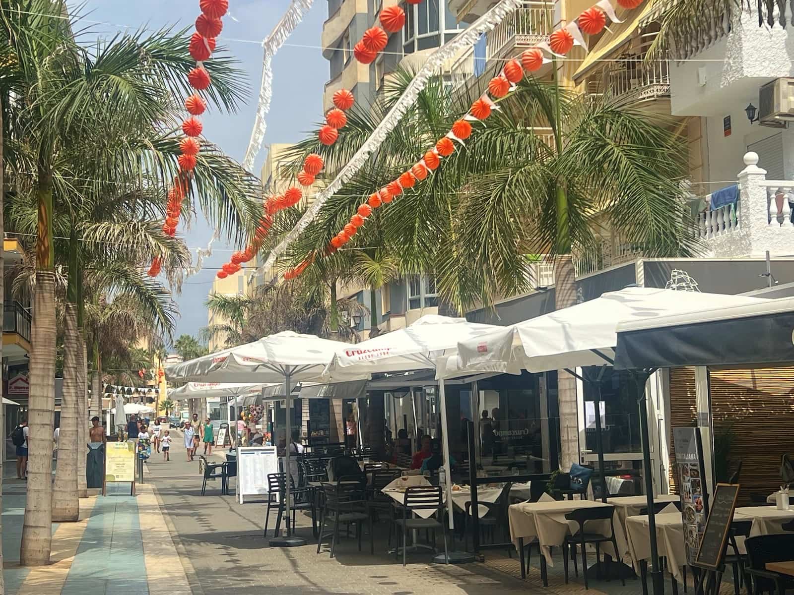 2 quarto Apartamento para arrendar em Torre del Mar - 1 090 € (Ref: 8683779)