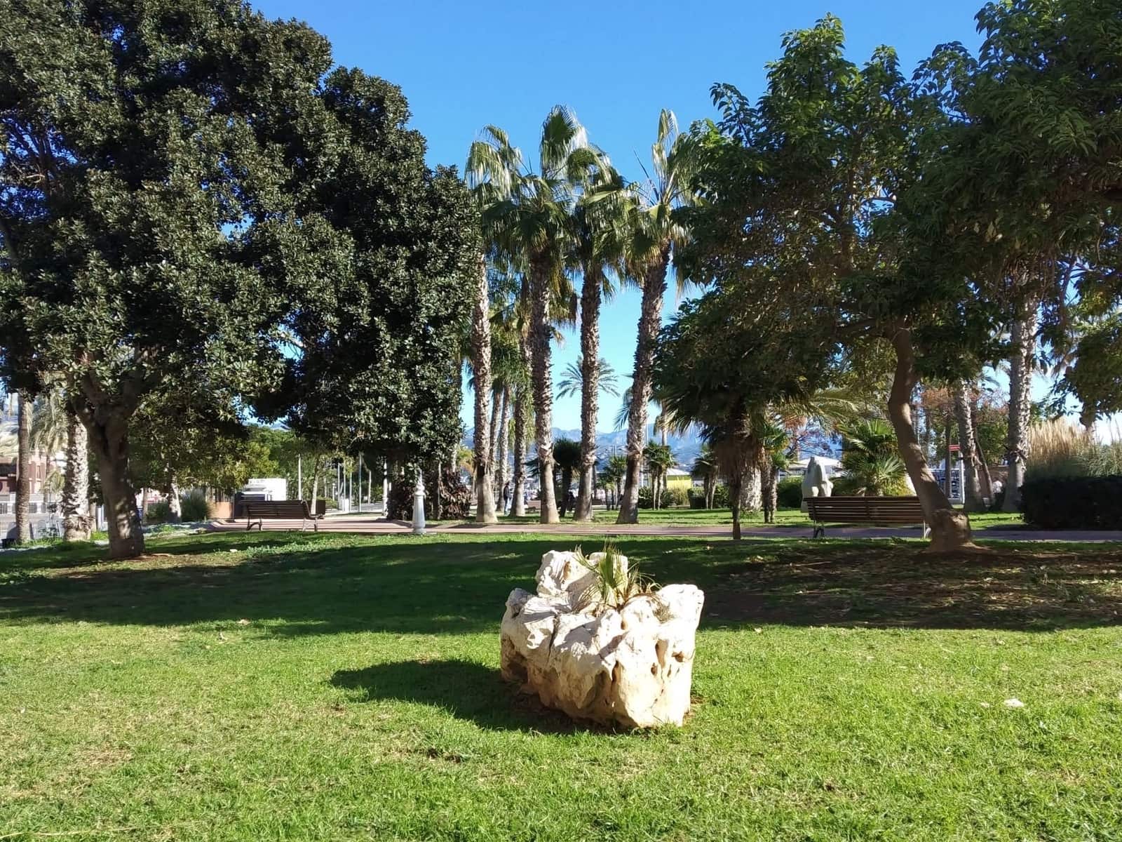 2 quarto Apartamento para arrendar em Torre del Mar - 1 090 € (Ref: 8683779)