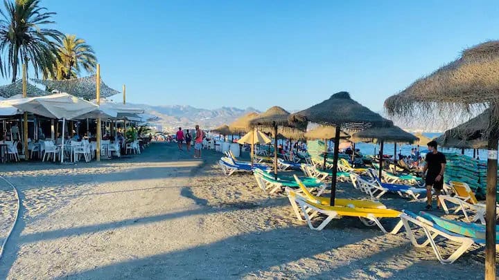2 bedroom Apartment for rent in Torre del Mar - € 1,090 (Ref: 8683779)