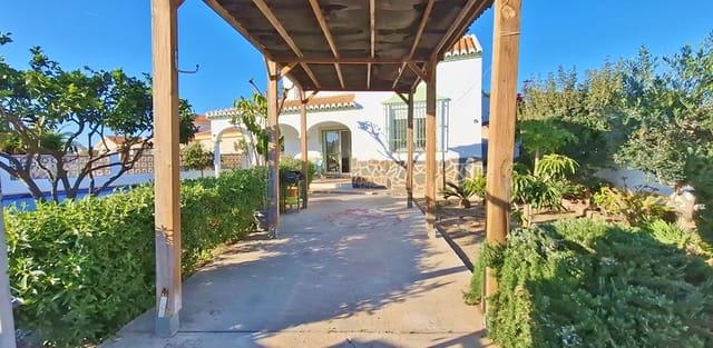 3 slaapkamer Villa te koop in Mezquitilla, Vélez-Málaga met zwembad - € 469.000 (Ref: 8826161)