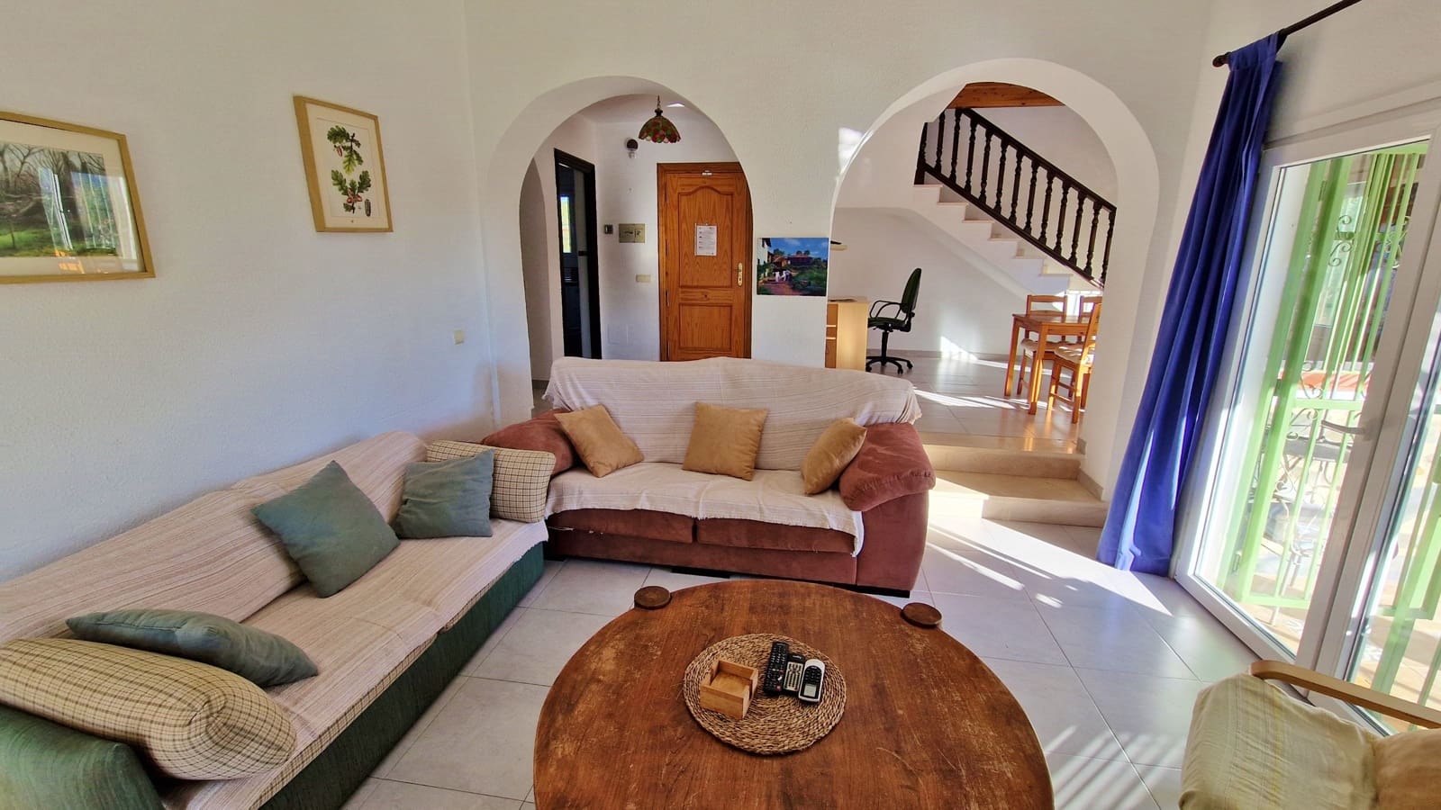 3 chambre Villa/Maison à vendre à Mezquitilla avec piscine - 469 000 € (Ref: 8826161)