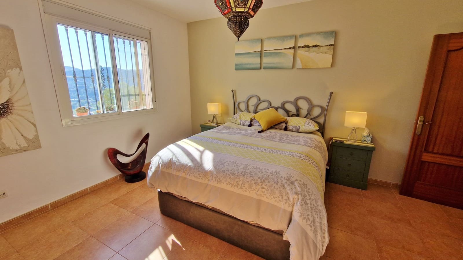 3 soveværelse Finca/Landehus til salg i Alcaucin med swimmingpool garage - € 374.950 (Ref: 8828212)