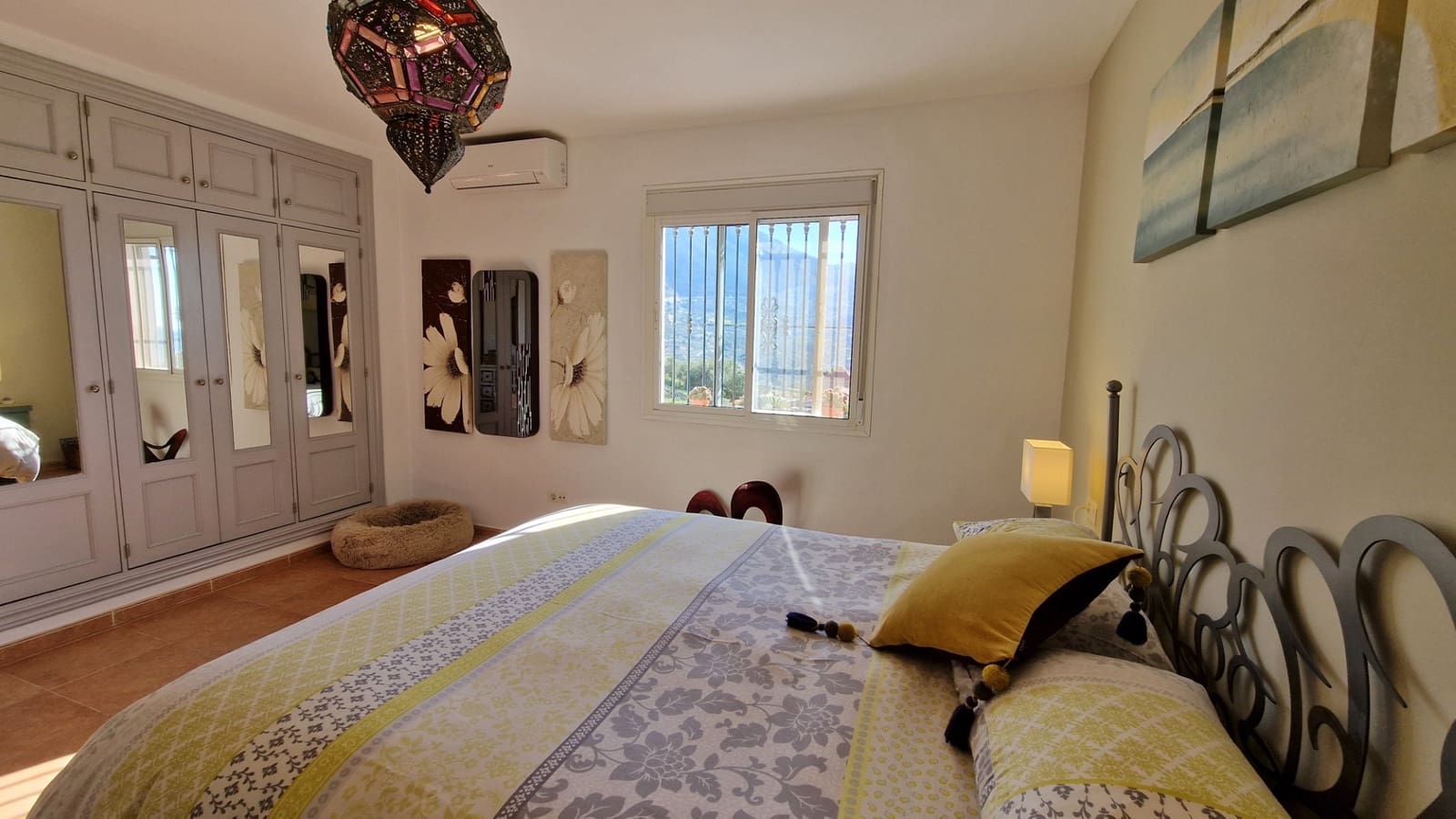 3 soveværelse Finca/Landehus til salg i Alcaucin med swimmingpool garage - € 374.950 (Ref: 8828212)