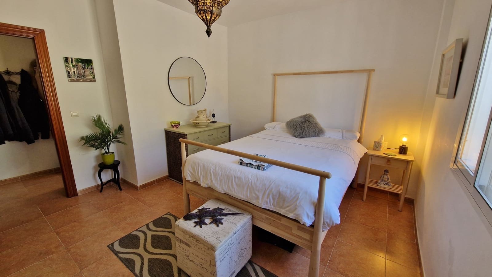 3 soveværelse Finca/Landehus til salg i Alcaucin med swimmingpool garage - € 374.950 (Ref: 8828212)