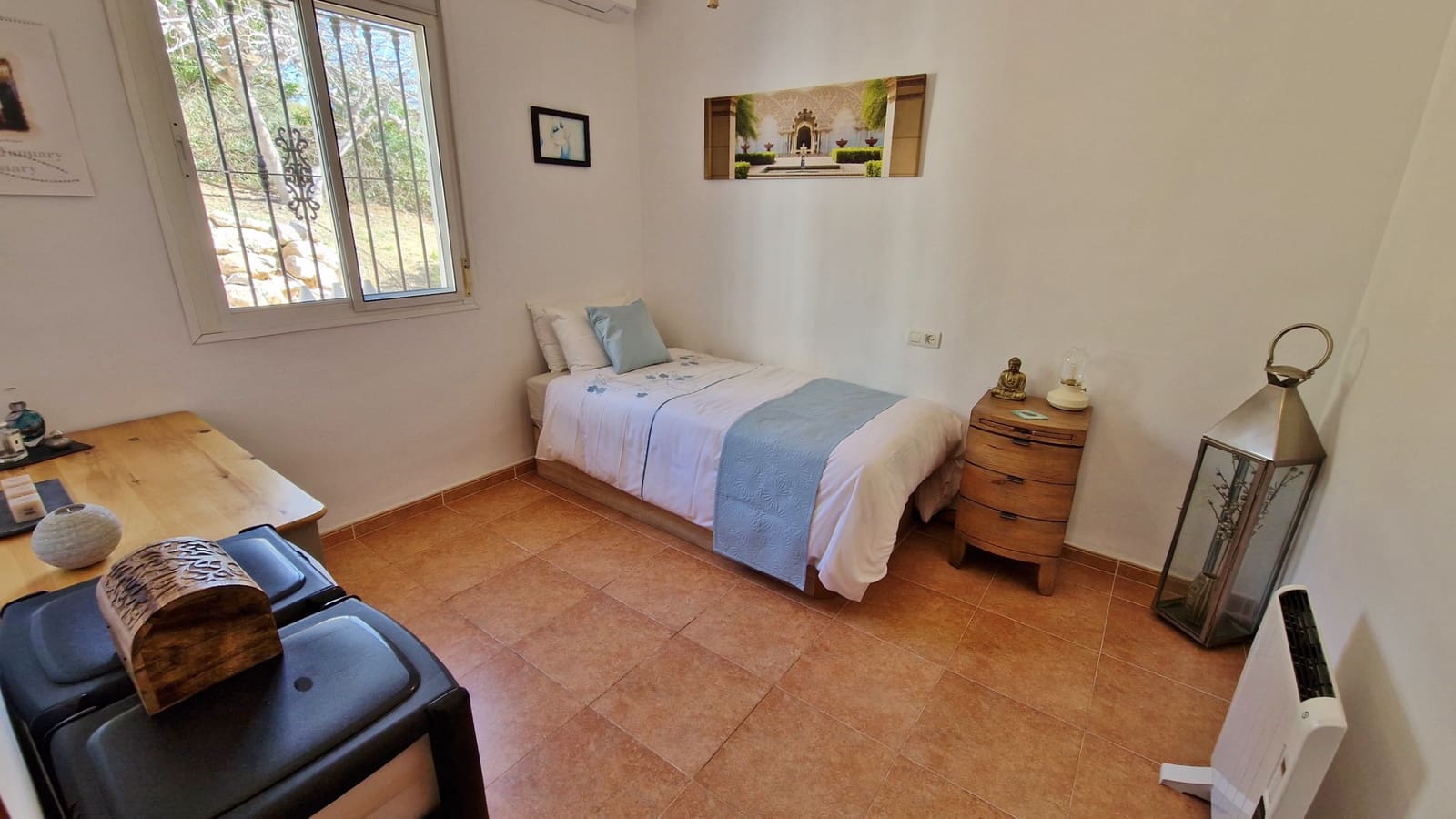 3 soveværelse Finca/Landehus til salg i Alcaucin med swimmingpool garage - € 374.950 (Ref: 8828212)