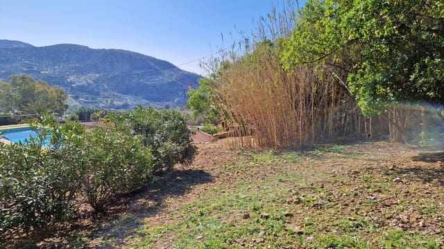 3 sovrum Finca/Hus på landet till salu i Alcaucín med pool garage - 374 950 € (Ref: 8828212)