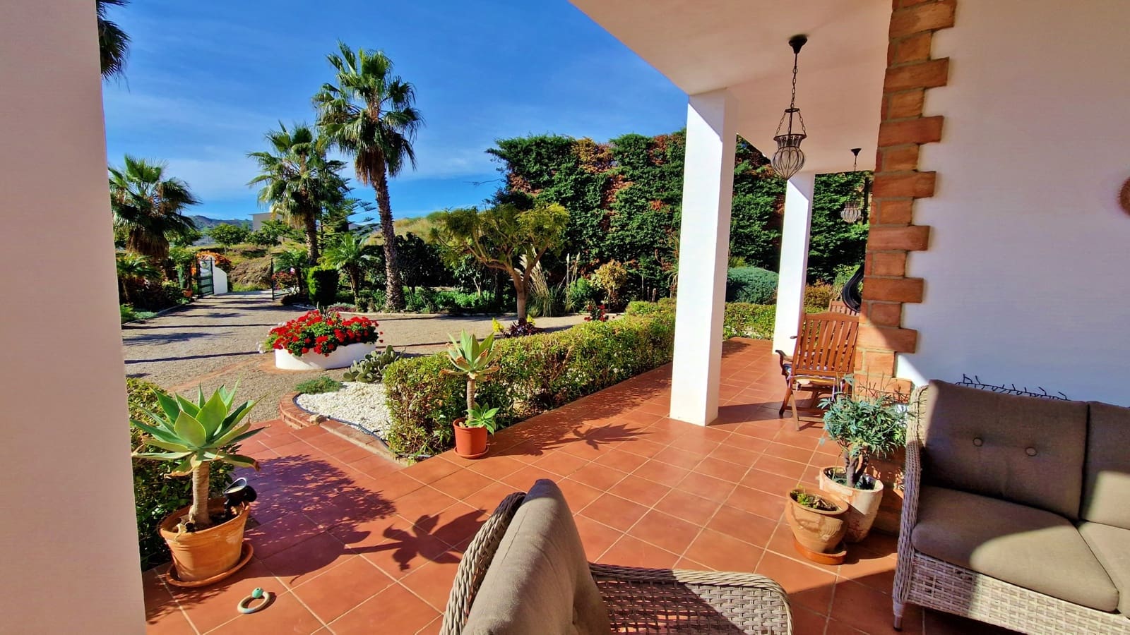 3 soveværelse Finca/Landehus til salg i Benamargosa - € 350.000 (Ref: 8828213)