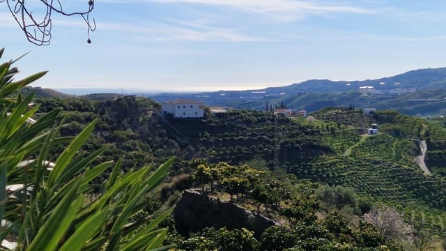 3 soveværelse Finca/Landehus til salg i Benamargosa - € 350.000 (Ref: 8828213)