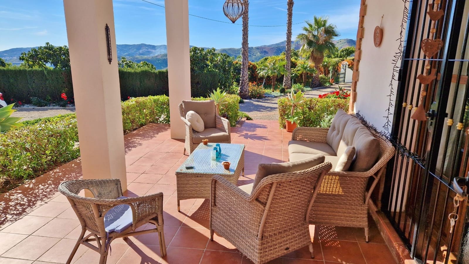 3 soveværelse Finca/Landehus til salg i Benamargosa - € 350.000 (Ref: 8828213)