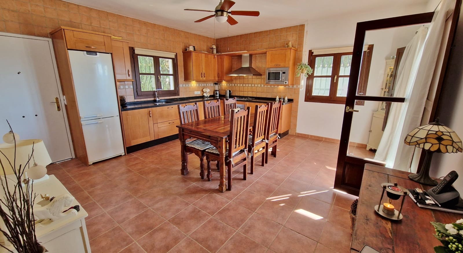 3 soveværelse Finca/Landehus til salg i Benamargosa - € 350.000 (Ref: 8828213)