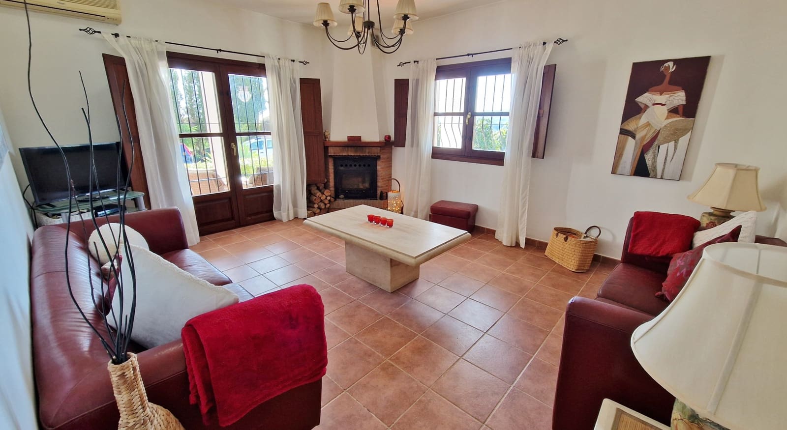 3 soveværelse Finca/Landehus til salg i Benamargosa - € 350.000 (Ref: 8828213)