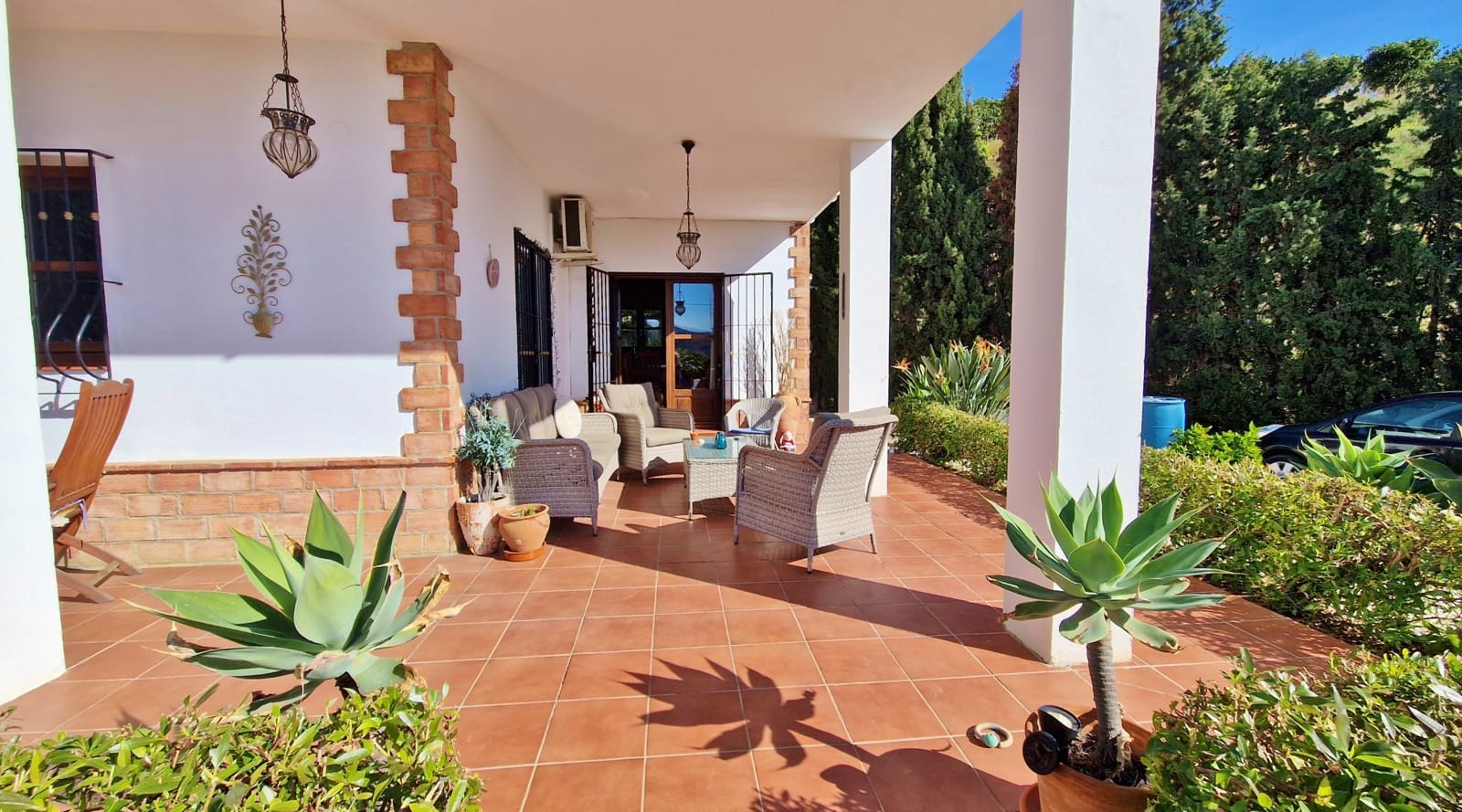 3 soveværelse Finca/Landehus til salg i Benamargosa - € 350.000 (Ref: 8828213)