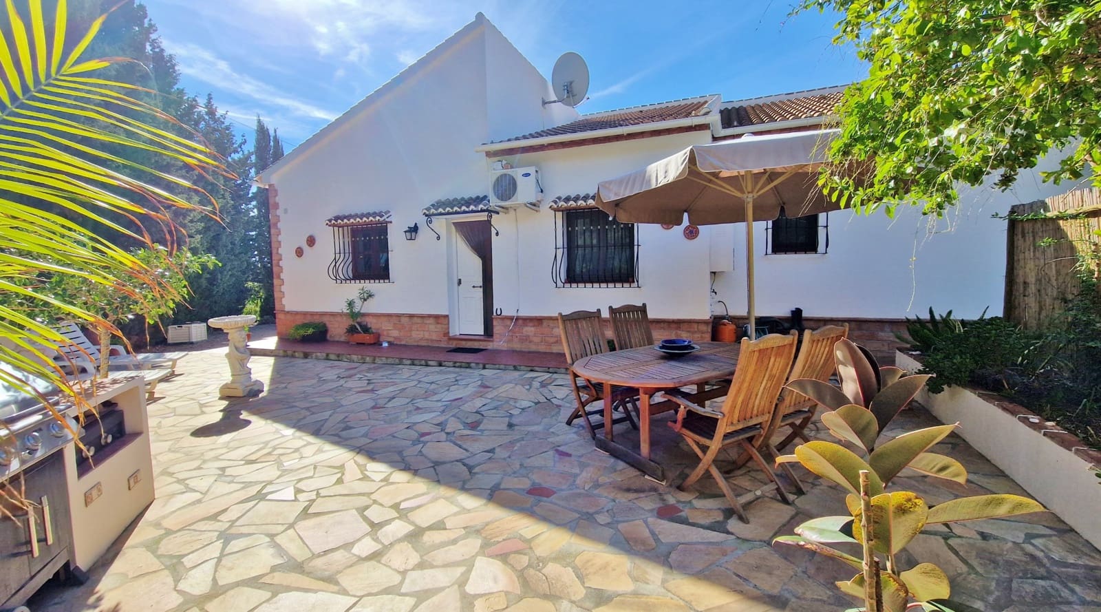 3 soveværelse Finca/Landehus til salg i Benamargosa - € 350.000 (Ref: 8828213)