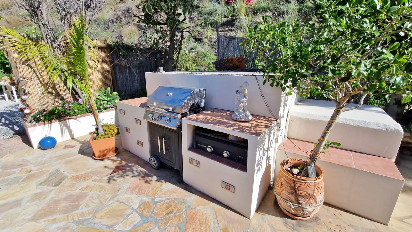 3 soveværelse Finca/Landehus til salg i Benamargosa - € 350.000 (Ref: 8828213)